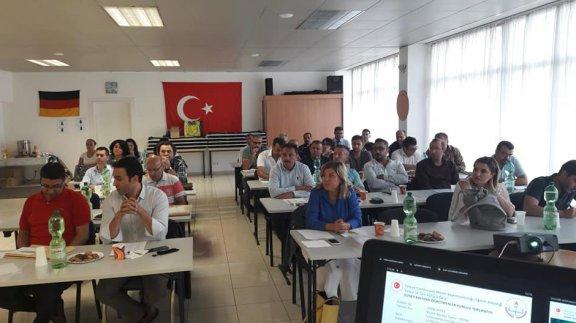 2018-2019 Eğitim Öğretim Yılı Türkçe Dersleri Başladı