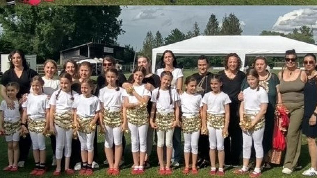 Bobingen'de Spor Festivali
