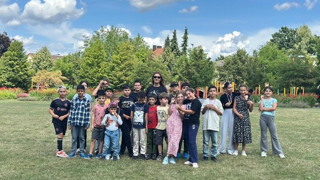 Pfaffenhofen Yıl Sonu Pikniği