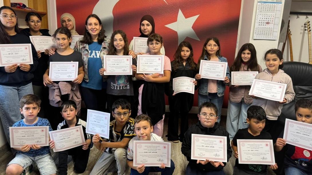 Freising'de Yıl Sonu Pikniği